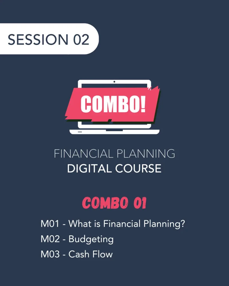 Financial Planning: Combo 1 (M01, M02, M03)