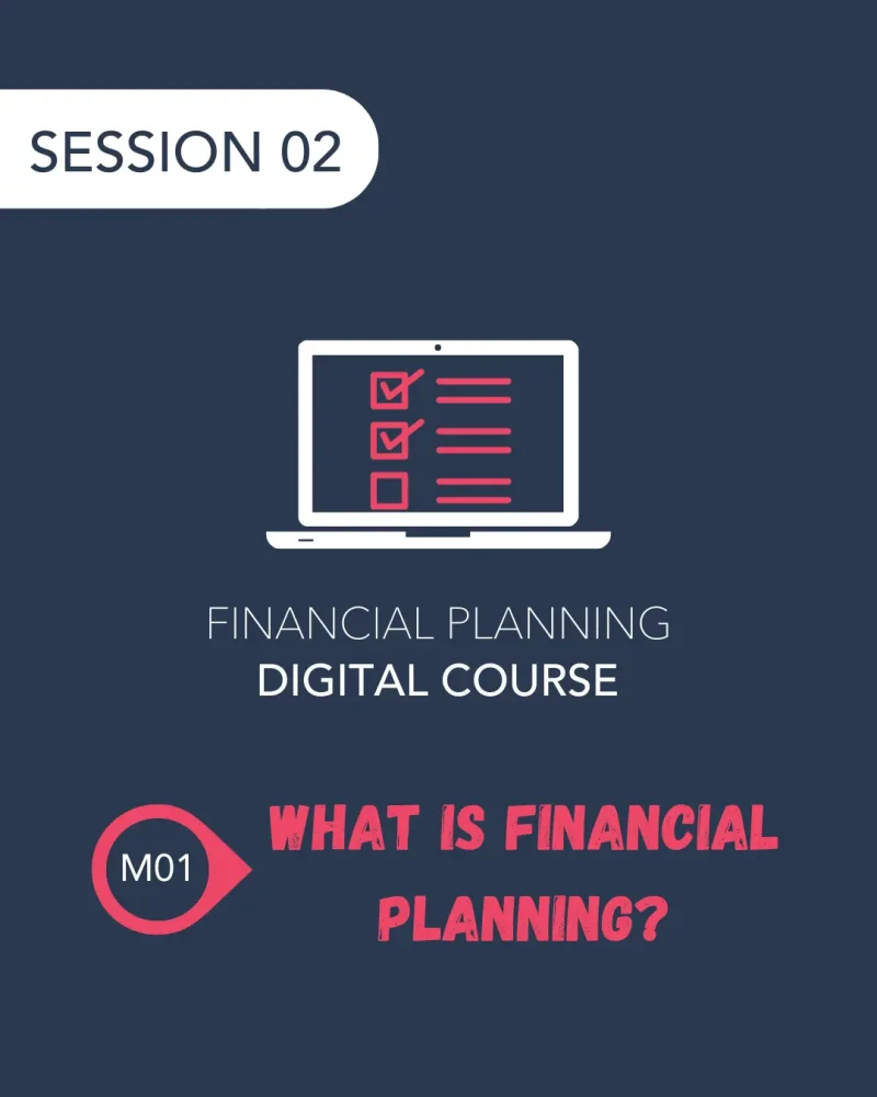 Financial Planning: What is Financial Planning? (M01)