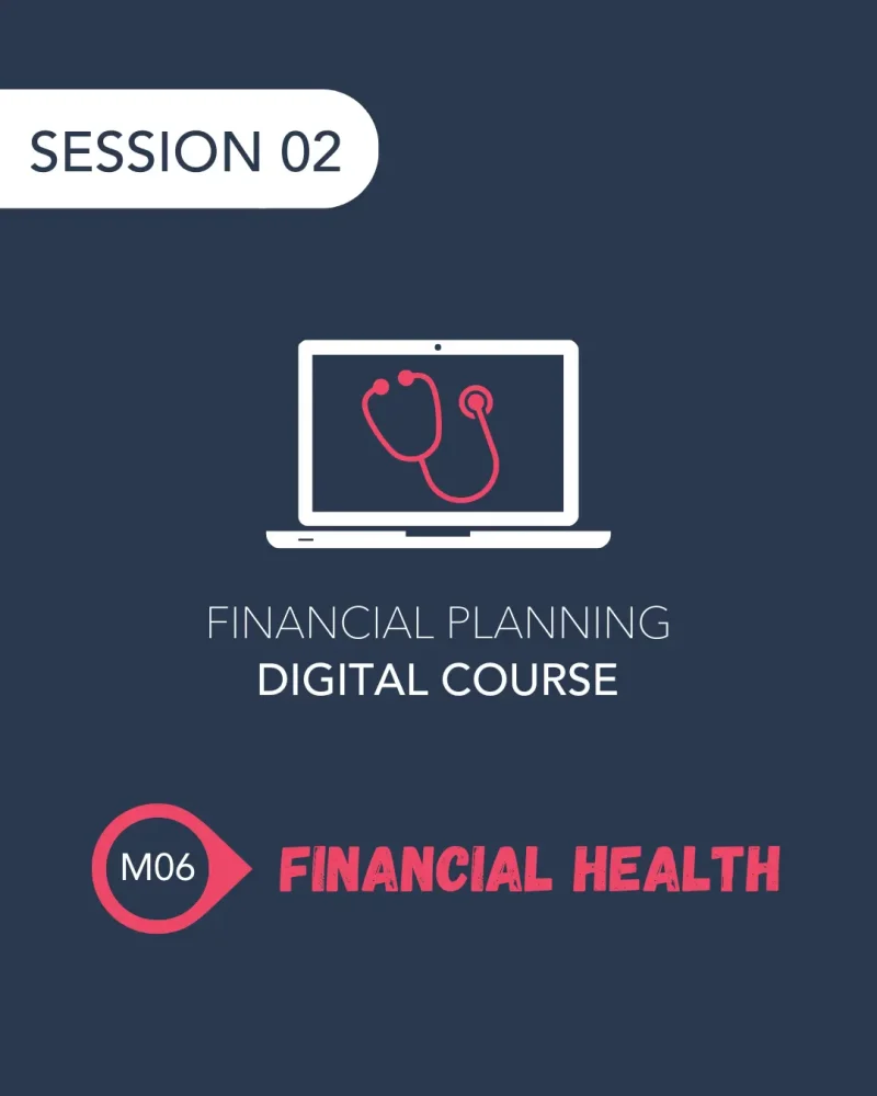 Financial Planning: Financial Health (M06)
